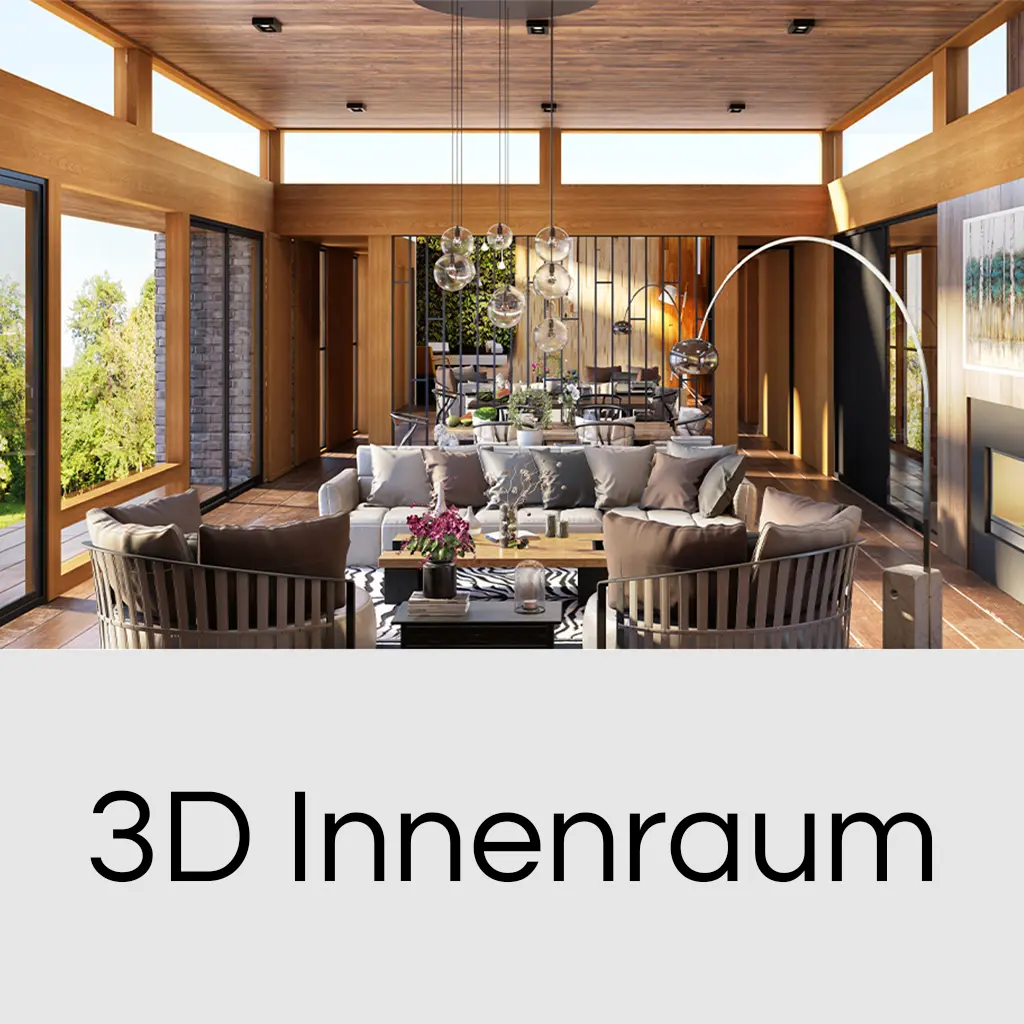 3D Interiors – Residential