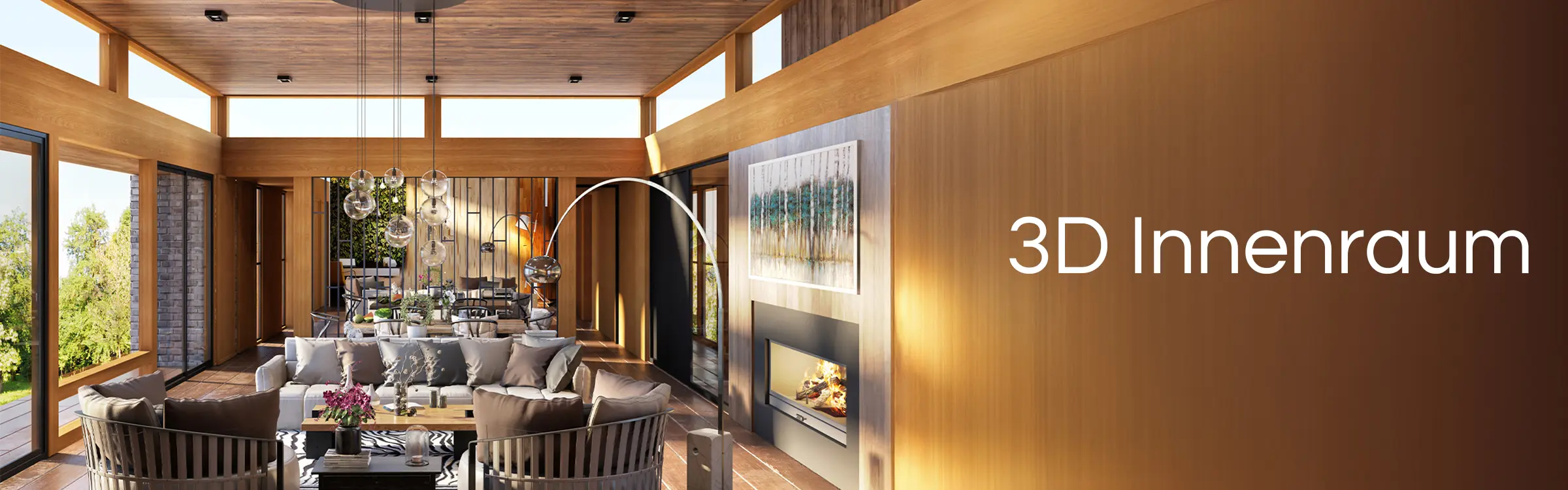 3D Interiors – Residential