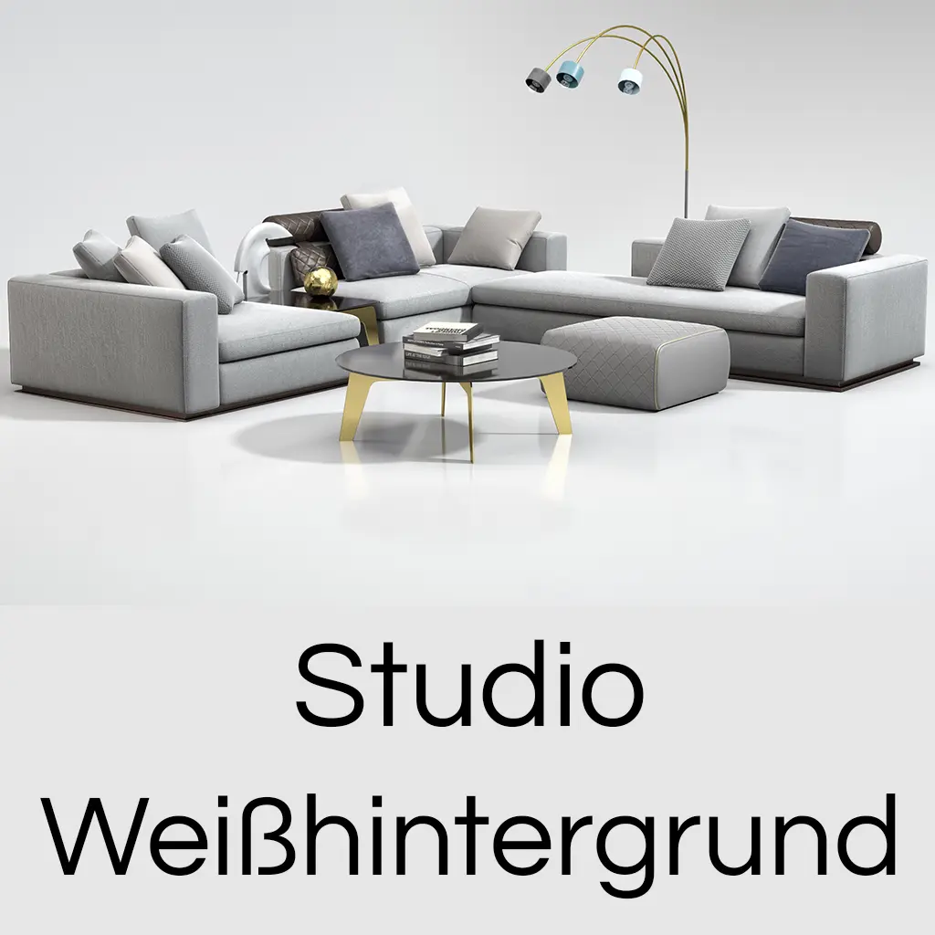 Studio – White Background