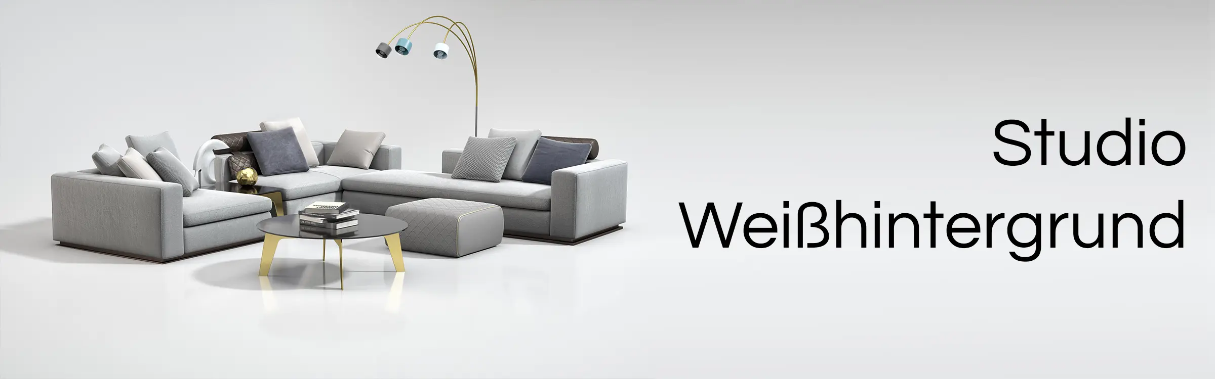 Studio – White Background