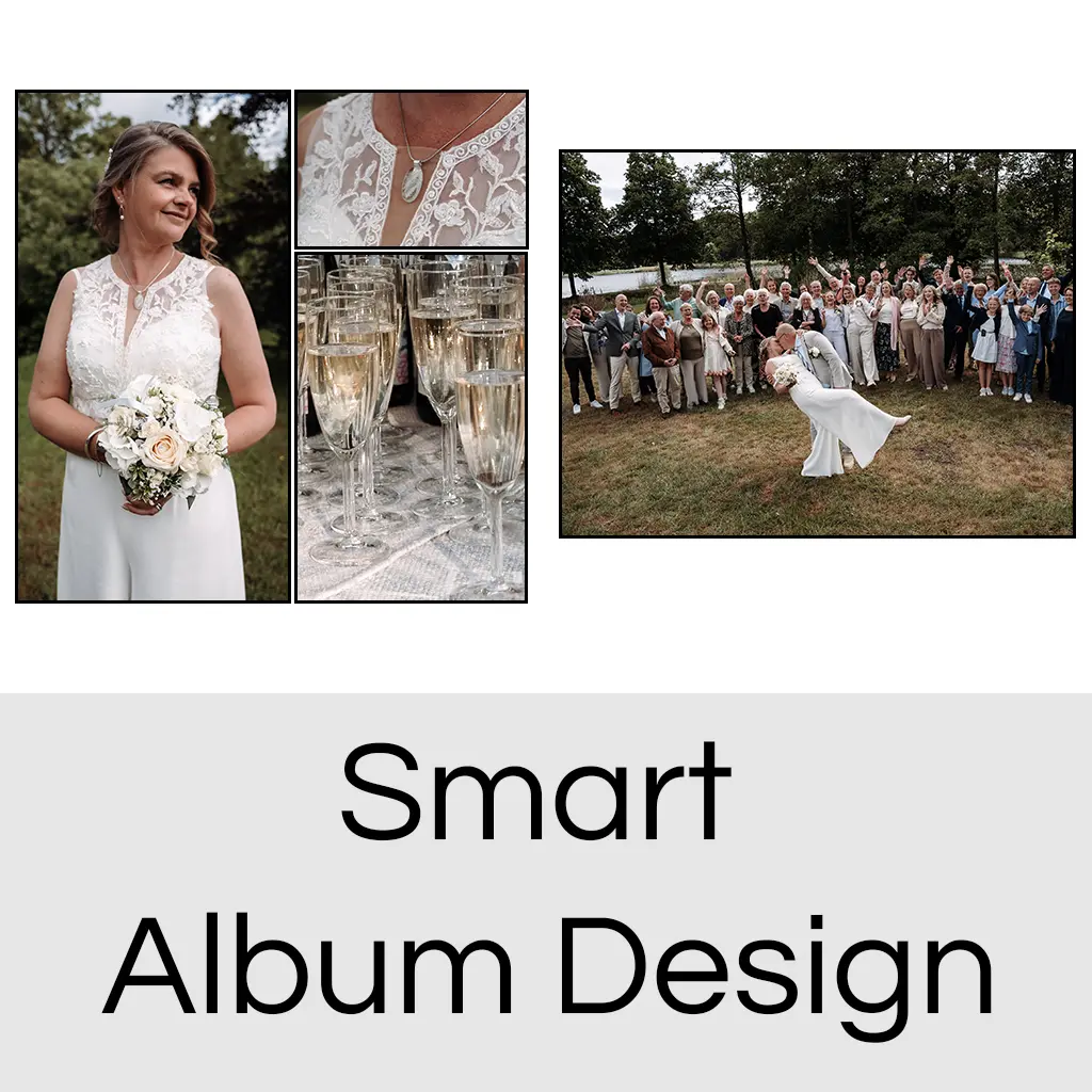 Smart Album Design