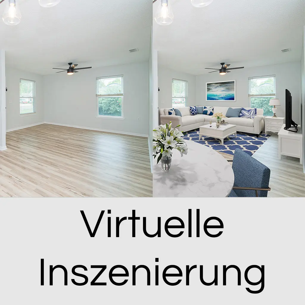 Virtual Staging