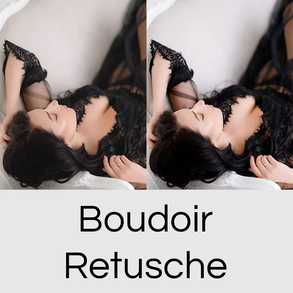 Boudoir Retouching